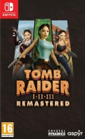 Tomb Raider I-II-III / 1-2-3 [ ] Nintendo Switch -    , , .   GameStore.ru  |  | 