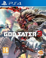 God Eater 3 [ ] PS4 -    , , .   GameStore.ru  |  | 