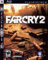 Far Cry 2 (PS3, английская версия) - Игры в Екатеринбурге купить, обменять, продать. Магазин видеоигр GameStore.ru покупка | продажа | обмен