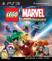 LEGO Marvel Super Heroes [ ] PS3 -    , , .   GameStore.ru  |  | 