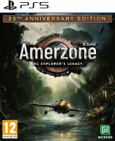 Amerzone Remake The Explorers Legacy 25 anniversary [ ] PS5 -    , , .   GameStore.ru  |  | 