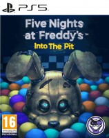 Five Nights at Freddys Into the Pit [ ] PS5 - , ,     