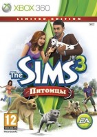 Sims 3  / Pets (Xbox 360,  ) -    , , .   GameStore.ru  |  | 