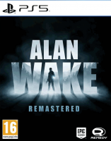 Alan Wake Remastered [ ] PS5 -    , , .   GameStore.ru  |  | 