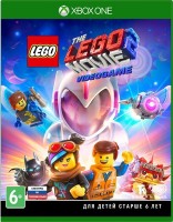LEGO Movie 2 Videogame (Xbox One) - Игры в Екатеринбурге купить, обменять, продать. Магазин видеоигр GameStore.ru покупка | продажа | обмен