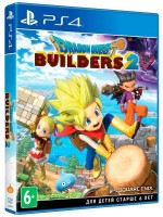 Dragon Quest Builders 2 [ ] PS4 -    , , .   GameStore.ru  |  | 