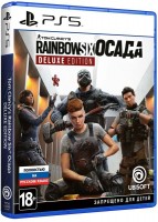 Tom Clancy's Rainbow Six: . Deluxe Edition [ ] PS5 -    , , .   GameStore.ru  |  | 