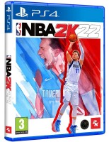 NBA 2K22 (PS4, английская версия) - Игры в Екатеринбурге купить, обменять, продать. Магазин видеоигр GameStore.ru покупка | продажа | обмен