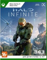 Halo Infinite [Русские субтитры] Xbox One / Xbox Series X - Игры в Екатеринбурге купить, обменять, продать. Магазин видеоигр GameStore.ru покупка | продажа | обмен