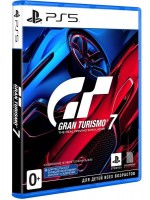 Gran Turismo 7 (PS5, русские субтитры) - Игры в Екатеринбурге купить, обменять, продать. Магазин видеоигр GameStore.ru покупка | продажа | обмен