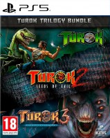 Turok Trilogy Bundle [���������� ������] PS5 - ������, ��������, ������� � �������� �������� ������������