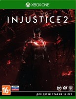 Injustice 2 [Русские субтитры] (Xbox видеоигра) - Игры в Екатеринбурге купить, обменять, продать. Магазин видеоигр GameStore.ru покупка | продажа | обмен