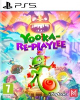 Yooka Re-PlayLee [������� ��������] PS5 - ������, ��������, ������� � �������� �������� ������������
