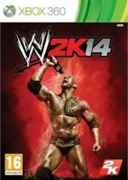 WWE 2K14 (Xbox 360, английская версия) - Игры в Екатеринбурге купить, обменять, продать. Магазин видеоигр GameStore.ru покупка | продажа | обмен