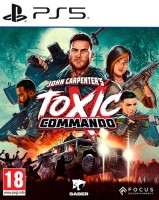 Toxic Commando John Carpenters [������� ������] PS5 - ������, ��������, ������� � �������� �������� ������������