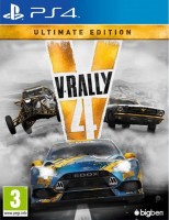 V-Rally 4 Ultimate Edition (PS4)  (Русские субтитры) - Игры в Екатеринбурге купить, обменять, продать. Магазин видеоигр GameStore.ru покупка | продажа | обмен