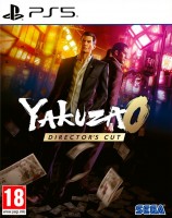 Yakuza 0 Directors Cut [������� ��������] PS5 - ������, ��������, ������� � �������� �������� ������������