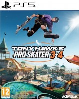 Tony Hawks Pro Skater 3 + 4 [ ] PS5 - , ,     
