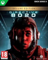 Directive 8020 [������� ��������] Xbox Series X - ������, ��������, ������� � �������� �������� ������������