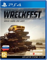 Wreckfest [ ] PS4 -    , , .   GameStore.ru  |  | 