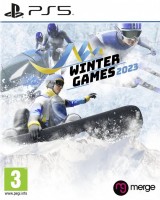 Winter Games 2023 [Английская версия] (PS5 видеоигра) - Игры в Екатеринбурге купить, обменять, продать. Магазин видеоигр GameStore.ru покупка | продажа | обмен