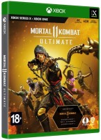 Mortal Kombat 11: Ultimate (Xbox ONE, русские субтитры) - Игры в Екатеринбурге купить, обменять, продать. Магазин видеоигр GameStore.ru покупка | продажа | обмен