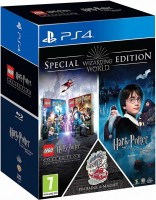 Harry Potter Wizarding World Special Edition (PS4, английская версия) - Игры в Екатеринбурге купить, обменять, продать. Магазин видеоигр GameStore.ru покупка | продажа | обмен