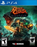 Battle Chasers: Nightwar [ ] PS4 -    , , .   GameStore.ru  |  | 