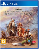 Realms of Arkania: Blade of Destiny (PS4, английская версия) - Игры в Екатеринбурге купить, обменять, продать. Магазин видеоигр GameStore.ru покупка | продажа | обмен
