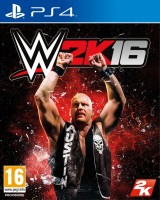 WWE 2K16 [Английская версия] (PS4 видеоигра) - Игры в Екатеринбурге купить, обменять, продать. Магазин видеоигр GameStore.ru покупка | продажа | обмен