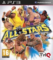 WWE All Stars (ps3) - Игры в Екатеринбурге купить, обменять, продать. Магазин видеоигр GameStore.ru покупка | продажа | обмен