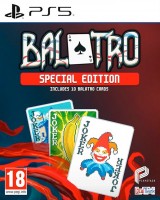 Balatro Special Edition [���������� ������] PS5 - ������, ��������, ������� � �������� �������� ������������