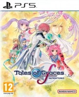 Tales of Graces f Remastered [������� ��������] PS5 - ������, ��������, ������� � �������� �������� ������������