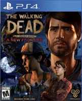 The Walking Dead A New Frontier /   [ ] PS4 -    , , .   GameStore.ru  |  | 