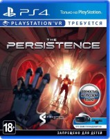 The Persistence (только для VR) (PS4, русская версия) - Игры в Екатеринбурге купить, обменять, продать. Магазин видеоигр GameStore.ru покупка | продажа | обмен