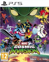 Marvel Cosmic Invasion [������� ��������] PS5 - ������, ��������, ������� � �������� �������� ������������