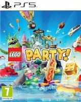 LEGO Party! [���������� ������] PS5 - ������, ��������, ������� � �������� �������� ������������