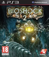 Bioshock 2 (PS3, английская версия) - Игры в Екатеринбурге купить, обменять, продать. Магазин видеоигр GameStore.ru покупка | продажа | обмен