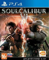 SoulCalibur VI [ ] PS4 -    , , .   GameStore.ru  |  | 