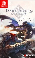 Darksiders: Genesis (Nintendo Switch, русская версия) - Игры в Екатеринбурге купить, обменять, продать. Магазин видеоигр GameStore.ru покупка | продажа | обмен