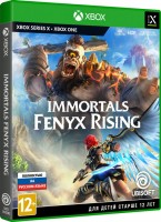 Immortals: Fenyx Rising (Xbox ONE, русская версия) - Игры в Екатеринбурге купить, обменять, продать. Магазин видеоигр GameStore.ru покупка | продажа | обмен
