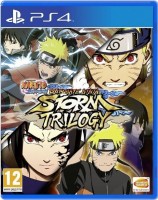 Naruto Shippuden Ultimate Ninja Storm Trilogy [ ] PS4 -    , , .   GameStore.ru  |  | 