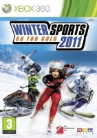 Winter Sports 2011 (xbox 360) - Игры в Екатеринбурге купить, обменять, продать. Магазин видеоигр GameStore.ru покупка | продажа | обмен