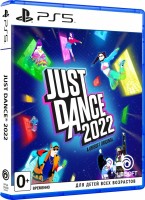 Just Dance 2022 (PS5, русская версия) - Игры в Екатеринбурге купить, обменять, продать. Магазин видеоигр GameStore.ru покупка | продажа | обмен
