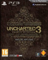 Uncharted 3:  . Special Edition (PS3,  ) -    , , .   GameStore.ru  |  | 