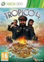 Tropico 4 (xbox 360) RT - Игры в Екатеринбурге купить, обменять, продать. Магазин видеоигр GameStore.ru покупка | продажа | обмен