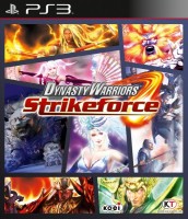 Dynasty Warriors Strikeforce (PS3, английская версия) - Игры в Екатеринбурге купить, обменять, продать. Магазин видеоигр GameStore.ru покупка | продажа | обмен