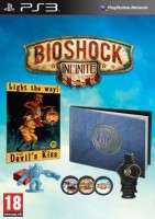 BioShock Infinite. Premium Edition (ps3) - Игры в Екатеринбурге купить, обменять, продать. Магазин видеоигр GameStore.ru покупка | продажа | обмен