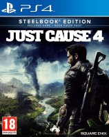 Just Cause 4 Steelbook Edition [ ] PS4 -    , , .   GameStore.ru  |  | 