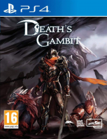 Death's Gambit (PS4) - Игры в Екатеринбурге купить, обменять, продать. Магазин видеоигр GameStore.ru покупка | продажа | обмен
